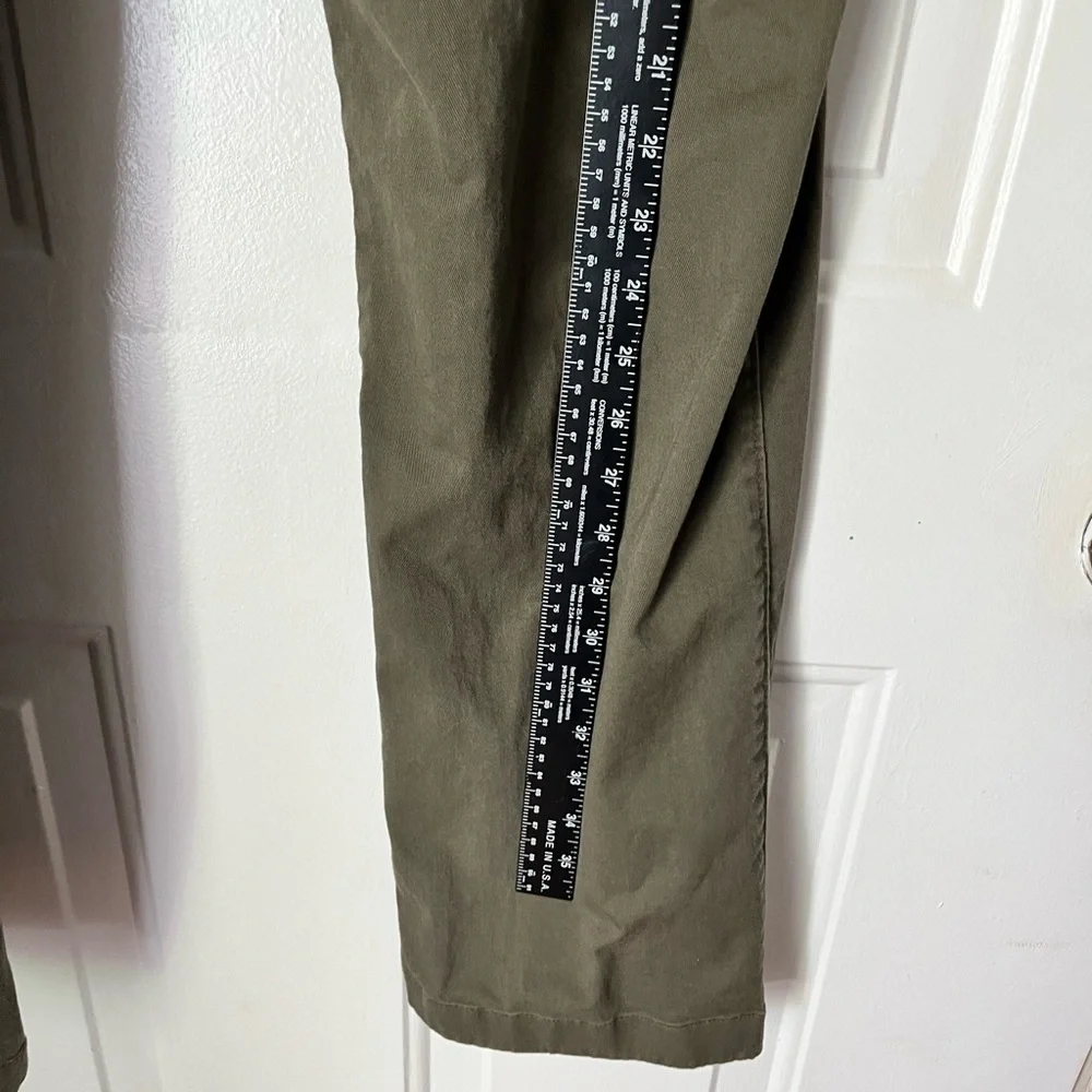 J. Crew slim straight
